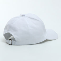 Кепка детская для мальчика для девочки OVRHT, цвет белый, р-р 52-54, 5-7 лет