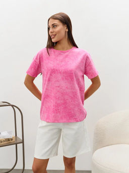 Футболка P612-06 pink
