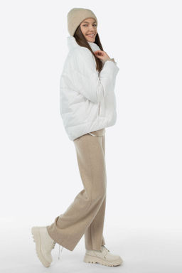 04-2854 Куртка женская демисезонная (G-loft 100) - El podio фото 6