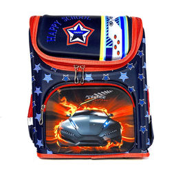 Ранец школьный машинка вес 560г размер (см)40x30x5