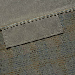 Футболка с акцентными строчками, Стальной взгляд - Charutti фото 8