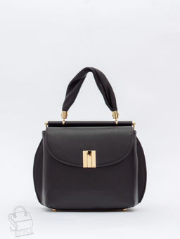 Сумка женская кожаная 1109-1MP coffee Polina&Eiterou