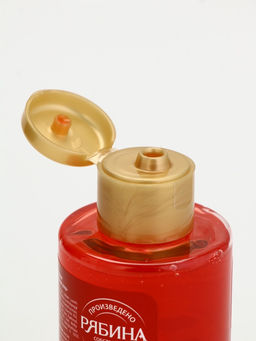 Подарочный набор новогодний Дед Мороз, гель для душа, кружка, мочалка и крем для рук, URAL LAB