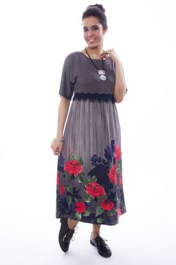 Платье П3-3743/6 - Wisell фото 2