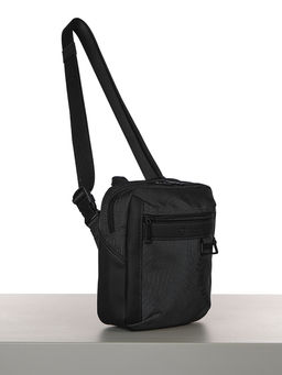 LACCOMA сумка LT9313-черный полиэстр полиэстр