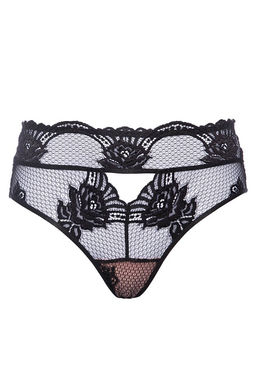 Трусы-бразилиана Allure Brazyliany Czarny