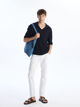 779 Regular Fit Erkek Jean Pantolon