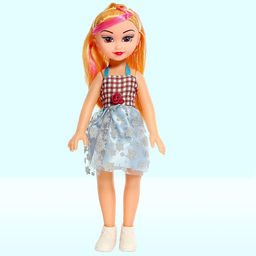 Кукла Даша в платье, 31 см - Simaland фото 9