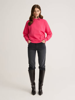 CONTE LD 2833 Джемпер женский pink flash