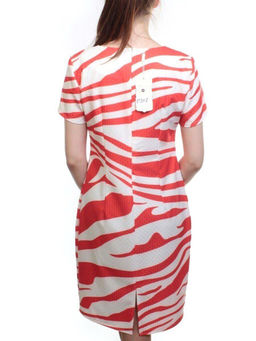 P307 RED Платье женское (100% полиэстер)