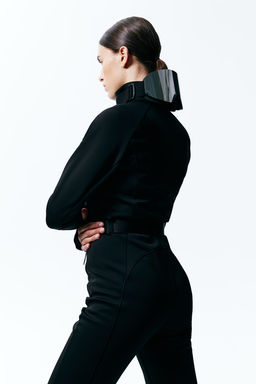 Water-repellent ski suit - H&m фото 5