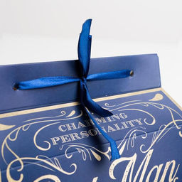 Цена за 5 шт. Кондитерская упаковка Best man, 10×18×15 см