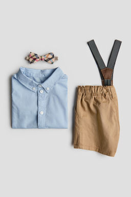 Conjunto de vestir de 3 piezas - H&m фото 3