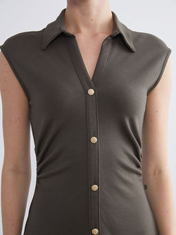 B?zg?l? G?mlek Elbise