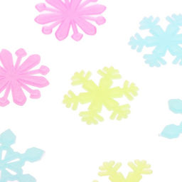 Развивающий игровой набор Весёлый Новый год, наклейки светятся в темноте - Iq-zabiaka фото 13