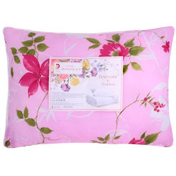 Подушка «Экономь и Я», 50×70 см, цвет МИКС