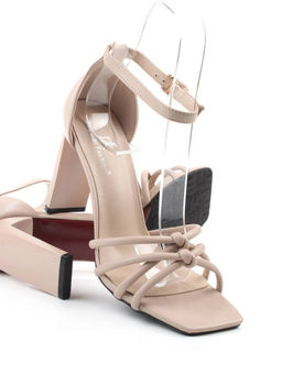 08-M56F-229E BEIGE Босоножки женские (натуральная кожа) - Фабричный китай фото 9