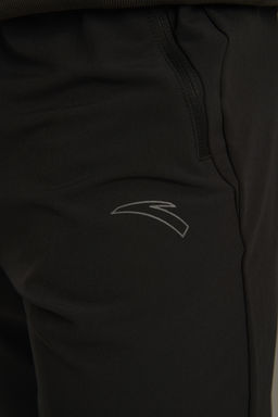 Брюки текстильные Черный