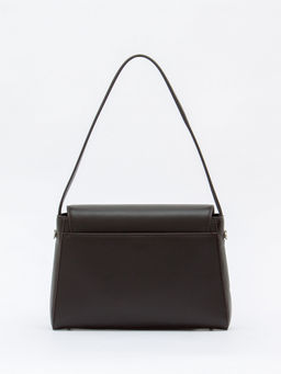 Сумка 1091-1M coffee Polina&Eiterou