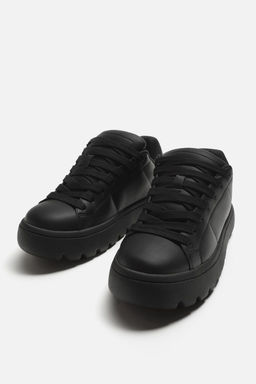 CHUNKY SOLE SNEAKERS - Zara фото 16