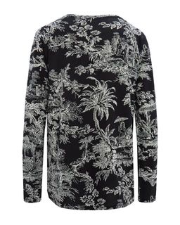 Футболка домашняя с длинным рукавом жен. - Deseo фото 3