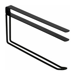 Держатель на полку для бумажных полотенец подвесной, металл, 20,5*10,5 см, арт. 17609 MARMITON