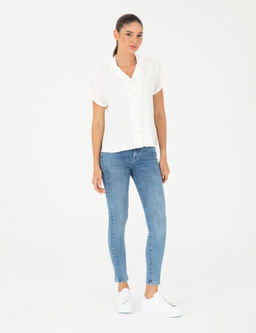 Mavi Skinny Fit Jean Pantolon