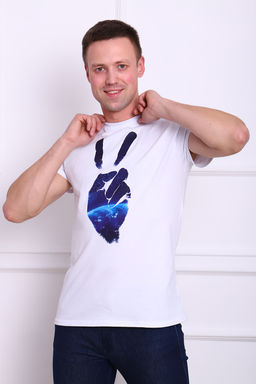 Футболка 82014 - Натали фото 17