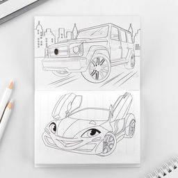 Подарочный набор «23 февраля: С днем защитника отечества», блокнот А6, 32 листа и ручка пиши-стирай