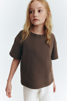 Camiseta de corte holgado - H&m фото 3