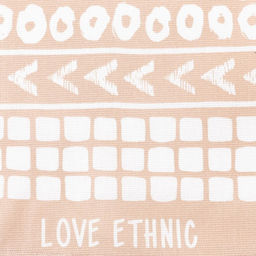 Набор кухонных полотенец Доляна LOVE ETHNIC 35х60см-2шт, 100% хлопок  фото 6