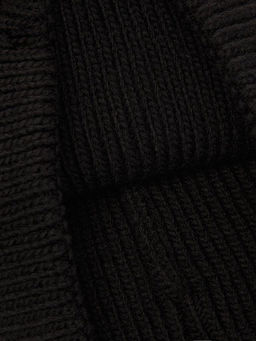 Шапка жен. шерсть+акр LB-BR55040 black - Labbra фото 4