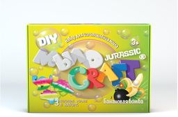 Набор для мыловарения "Мыло Craft. Jurassic. Банановая бомба" (899)