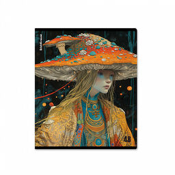 Цена за 5 шт. Тетрадь общая ученическая ErichKrause Forest Fashion, 48 листов, клетка, твин-лак_MIX-PACK  фото 6