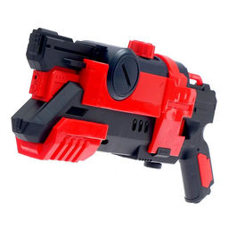 Водный пистолет Пришелец, с накачкой, МИКС - Simaland фото 4