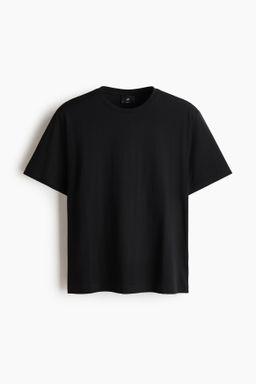 Camiseta en algod?n pima Regular Fit - H&m фото 4