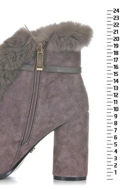 Ботинки зимние AIDINI  фото 5