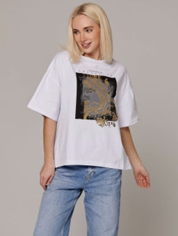 ФУТБОЛКА ЖЕНСКАЯ - Chic & charisma фото 7