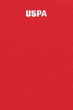 U. S. Polo Assn Детский красный базовый свитшот с круглым вырезом - U.s. polo assn фото 12