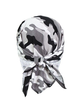 Косынка цв.Серый КМФ 4765