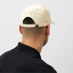 Кепка MINAKU «Heart», бежевая, размер 56-58