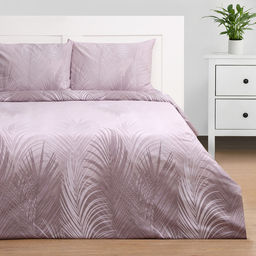 Постельное бельё 1.5-спальное «Этель» Night tropics, бязь