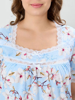 Ночная сорочка Узор-1 VIOTEX - Виотекс фото 4