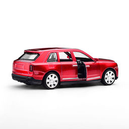 Машина метал Внедорожник Rolls-Royce 13см, инерц., двери