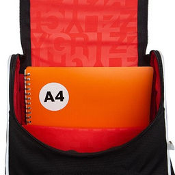 RAm-585-1 Рюкзак школьный с мешком - Grizzly фото 14