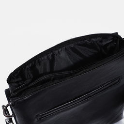 Сумка мужская, цвет черный - Simaland фото 4