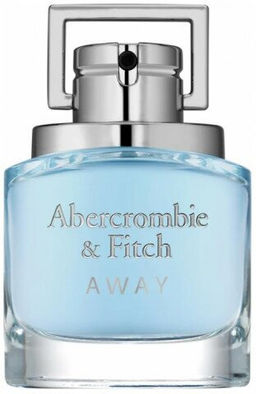 ABERCROMBIE FITCH AWAY m EDT 50 ml M,