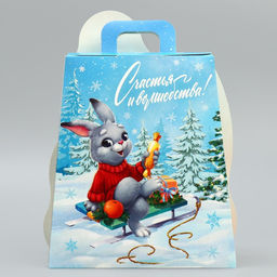 Коробка складная Волшебства , 16 х 10 х 18 см - Дарите счастье фото 10