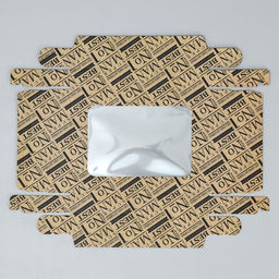 Коробка подарочная, упаковка, «Всегда №1» 16.5 х 12.5 х 5 см