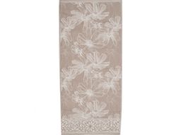 6с102.511ж2 Катарина (лен3) Полотенце махровое 67х150см